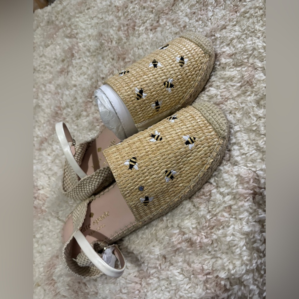 Kate Spade Bee Sandals